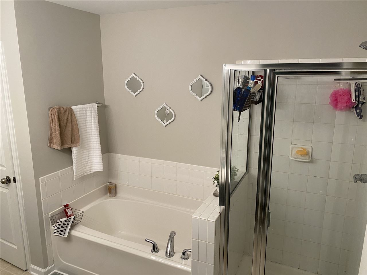 8631 Neuse Club Lane, Unit 106 Raleigh, NC 27616 - Photo 13 of 17 Owner's Suite