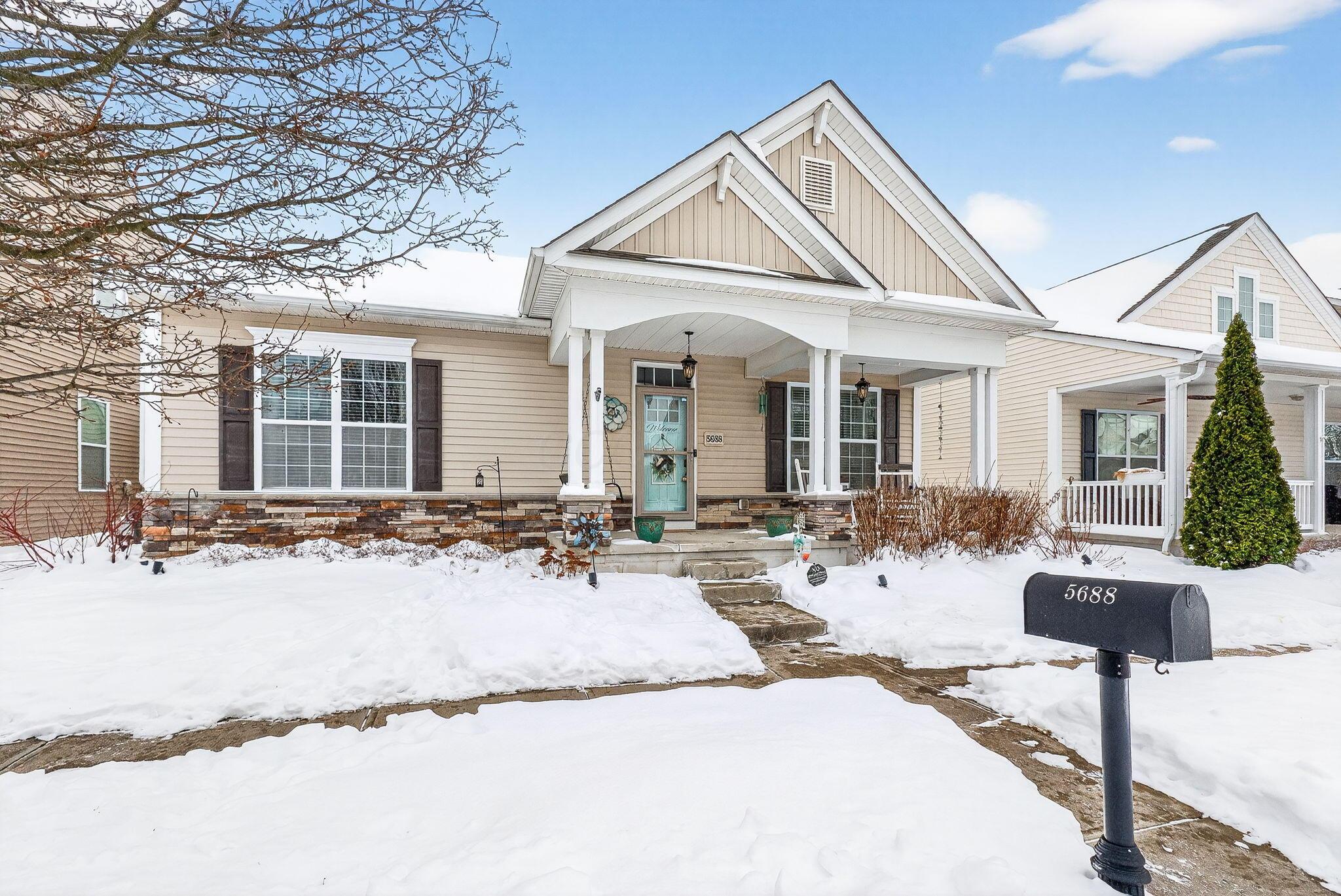 5688 Stearns Road Dublin, OH 43016 - Photo 3 of 41 5688 Stearns Rd (Exterior)-3