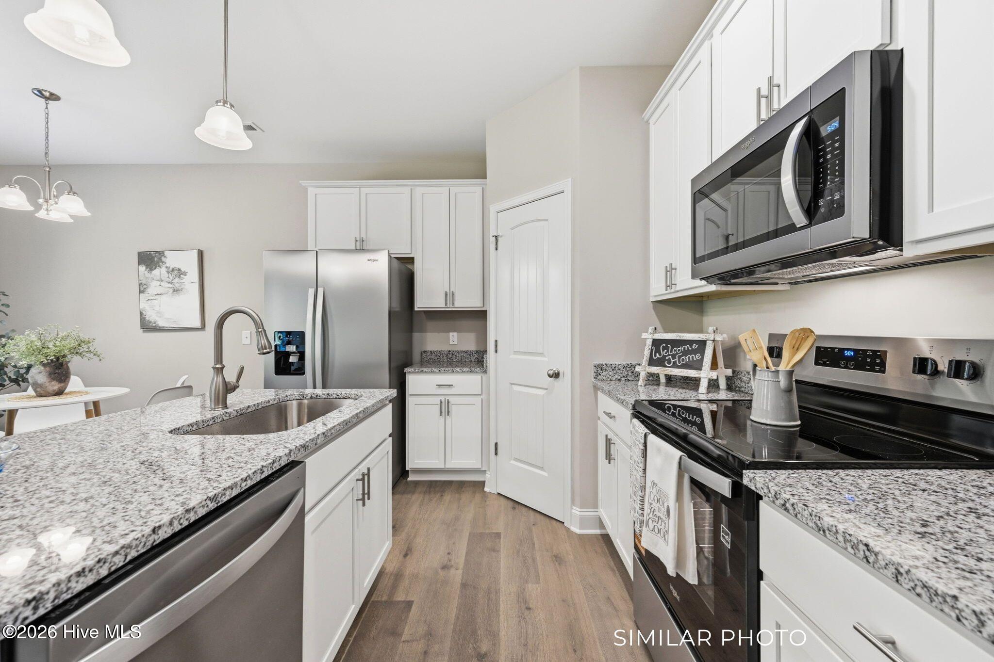 207 Holly Sands Loop Sneads Ferry, NC 28460 - Photo 14 of 45 Similar Photo - Kitchen