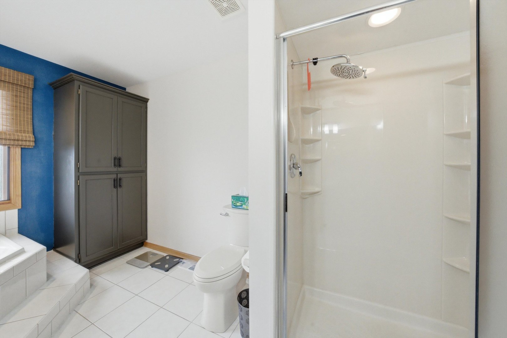 572 Bishops Gate New Lenox, IL 60451 - Photo 23 of 37 a bathroom with a bathtub and shower