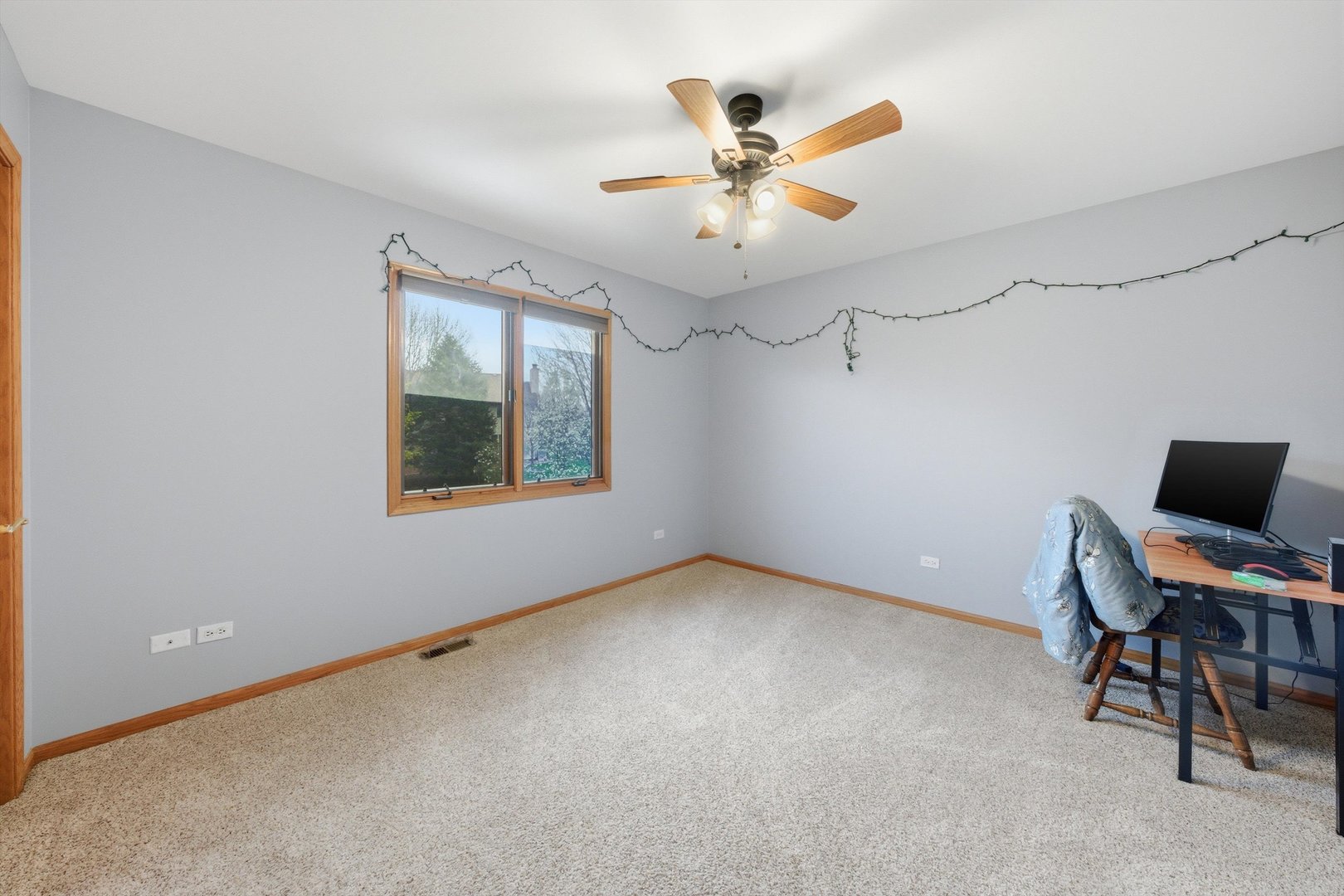 572 Bishops Gate New Lenox, IL 60451 - Photo 26 of 37 a view of workspace room with windows