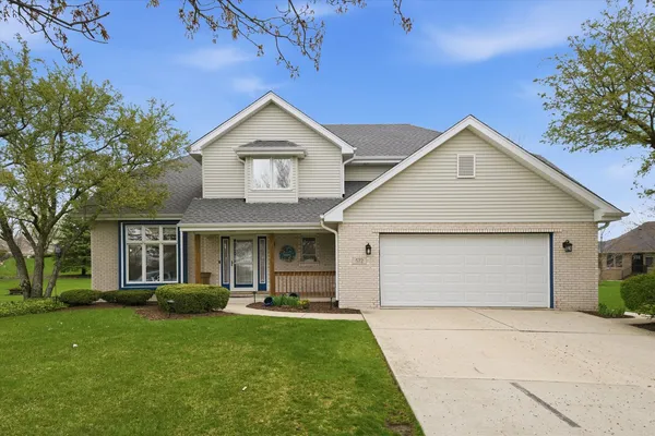$499,900 | 572 Bishops Gate, New Lenox, IL 60451