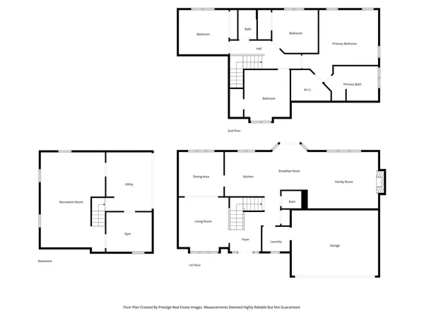$499,900 | 572 Bishops Gate, New Lenox, IL 60451