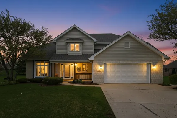 $499,900 | 572 Bishops Gate, New Lenox, IL 60451