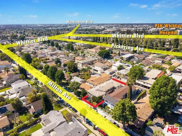 $2,100,000 | 7723 Milton Avenue, Whittier, CA 90602