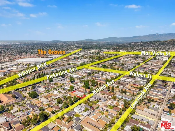 $2,100,000 | 7723 Milton Avenue, Whittier, CA 90602