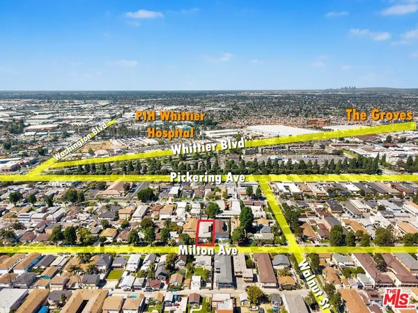 $2,100,000 | 7723 Milton Avenue, Whittier, CA 90602
