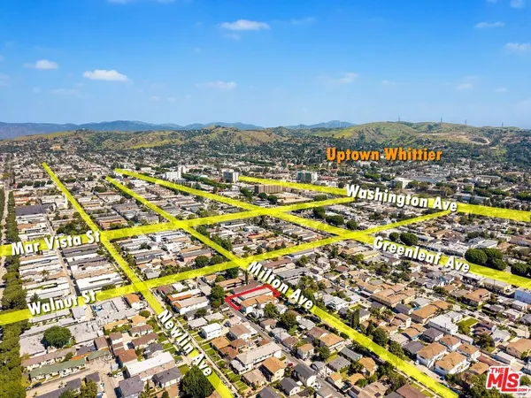 $2,100,000 | 7723 Milton Avenue, Whittier, CA 90602