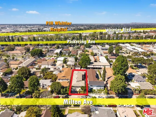 $2,100,000 | 7723 Milton Avenue, Whittier, CA 90602