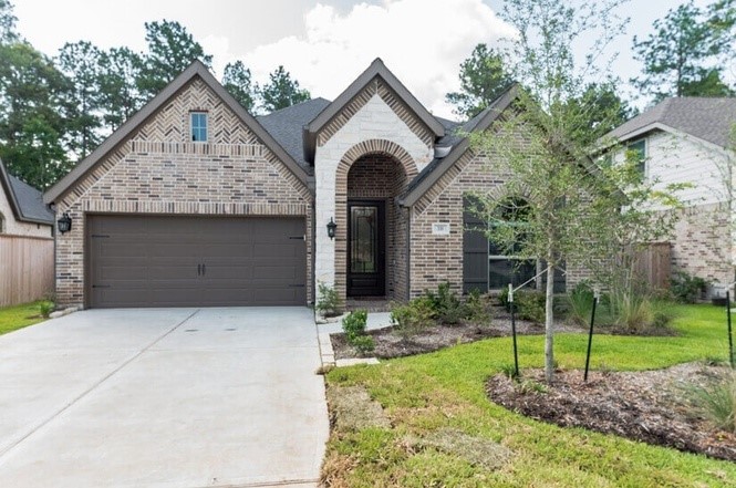 338 Mistletoe Ridge Montgomery, TX 77316 - Photo 1 of 22