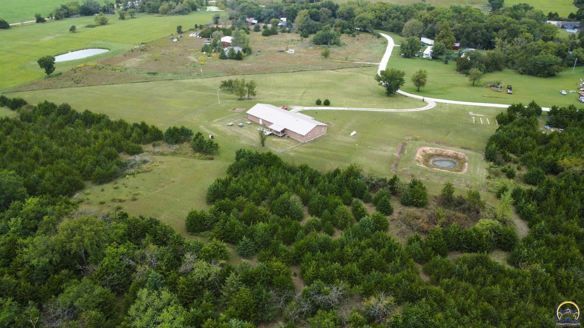1673 Rd V6 Emporia, KS 66801 - Photo 52 of 58 Back Yard