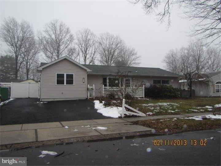 64 Gaping Rock Road Levittown, PA 19057 - Photo 1 of 22 Exterior Front