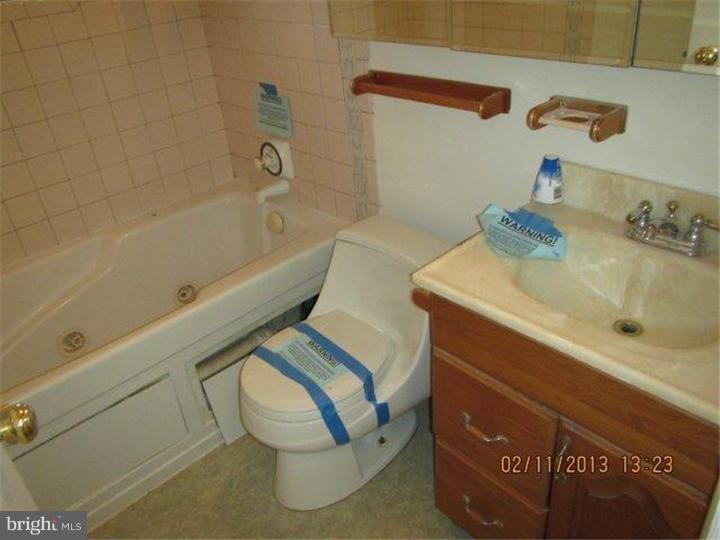 64 Gaping Rock Road Levittown, PA 19057 - Photo 14 of 22 Bathroom