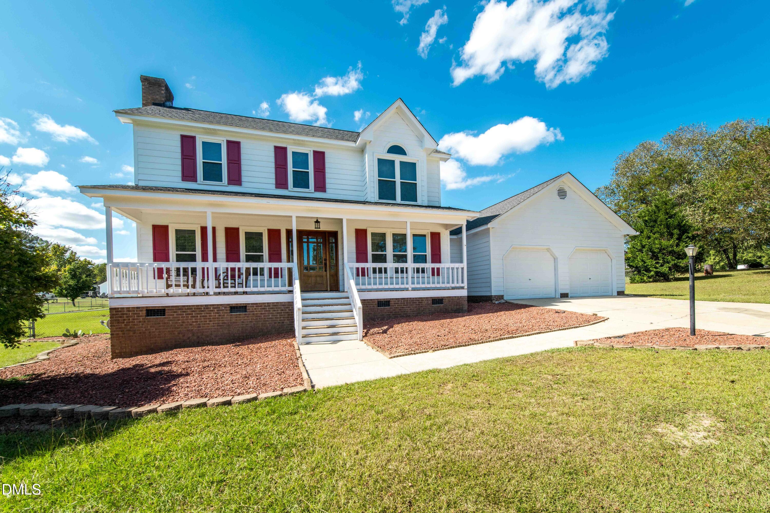 3002 Red Circle Willow Spring, NC 27592 - Photo 3 of 27