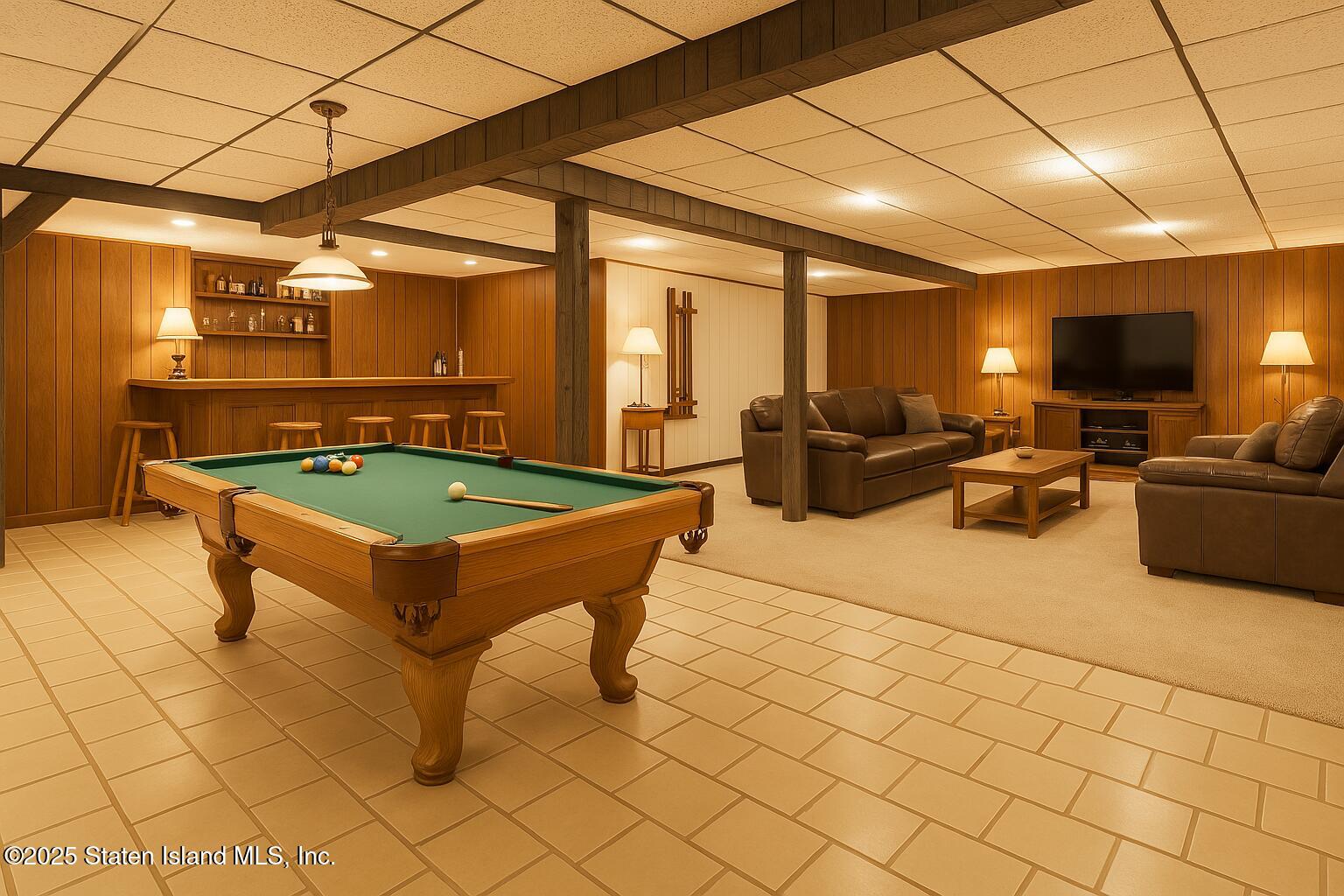 186 Raritan Avenue Staten Island, NY 10304 - Photo 30 of 51 basement