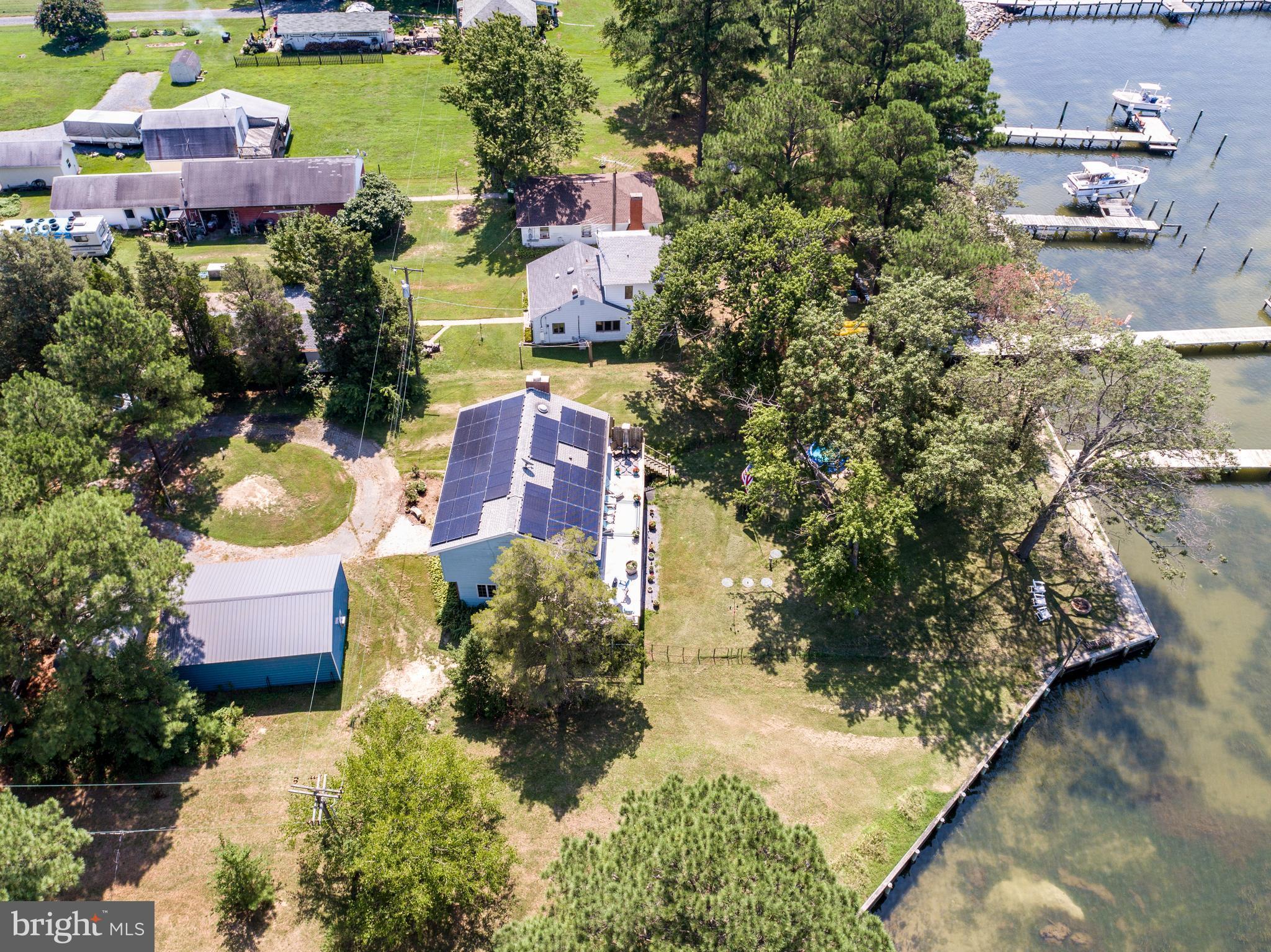 6136 Twin Point Cove Road Cambridge, MD 21613 - Photo 21 of 65 Gallery Image 21