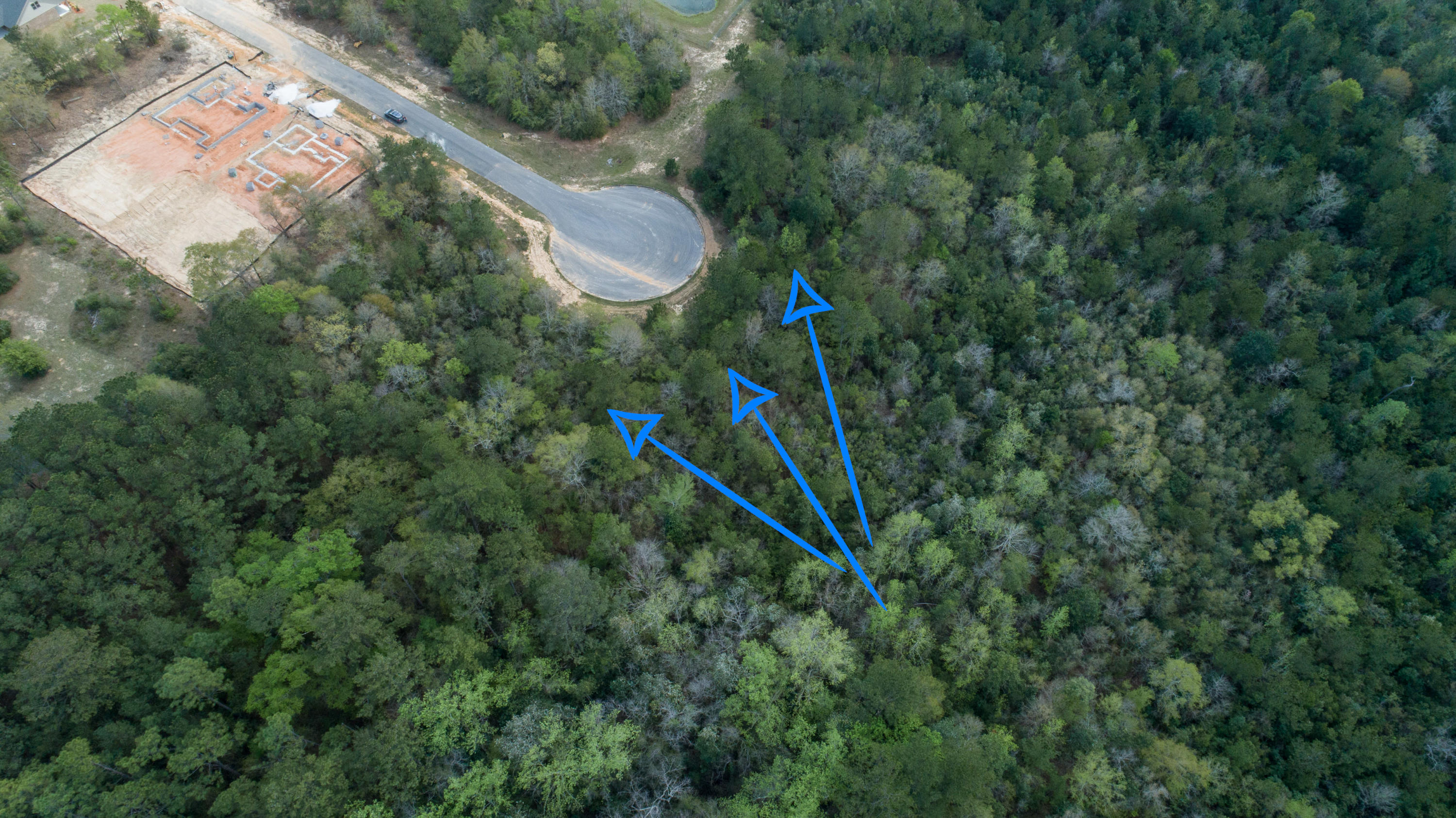 Lot 7 Marigold Loop Crestview, FL 32539 - Photo 13 of 18 DJI_0221-Edit