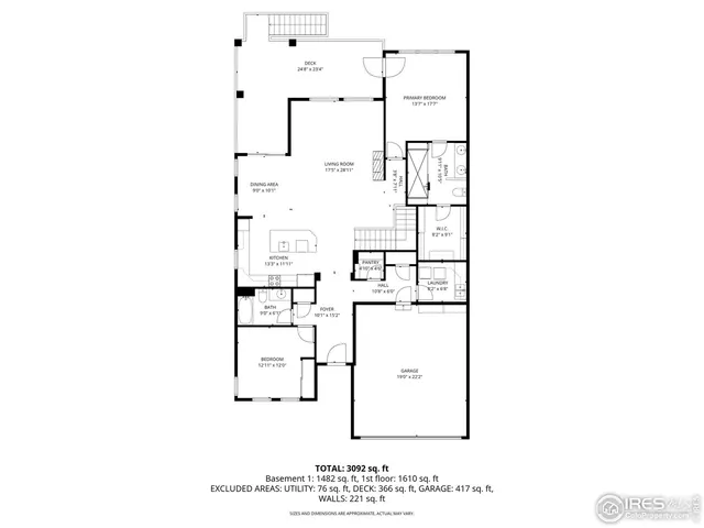 $950,000 | 4425 Angelina Circle, Longmont, CO 80503