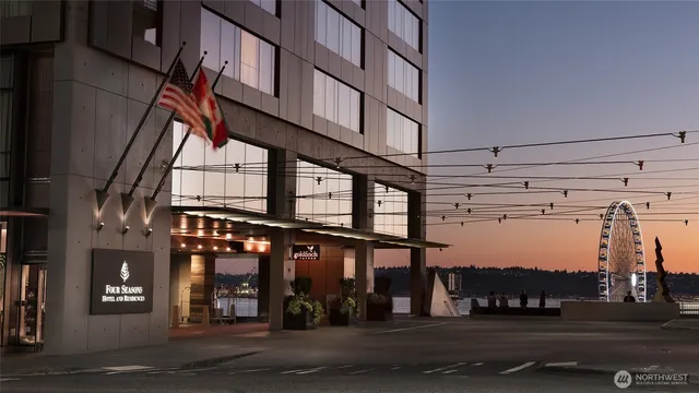 $6,200,000 | 99 Union Street, Unit 1205 & 1206, Seattle, WA 98101