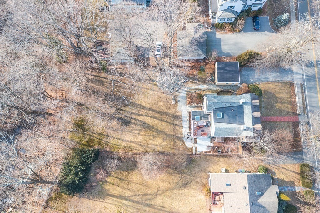288 Mill Street Newton, MA 02460 - Photo 32 of 35 a view of residential houses with outdoor space