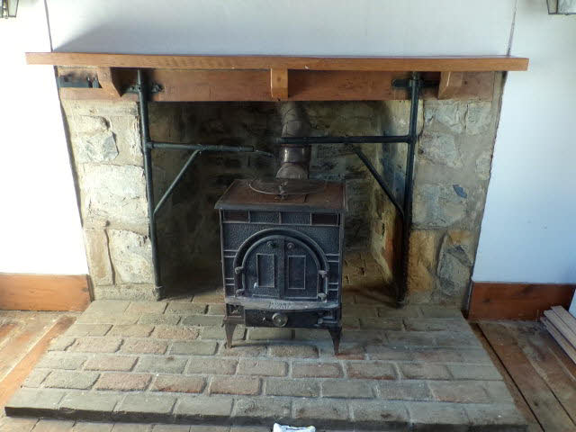 10982 Back Road Maurertown, VA 22644 - Photo 12 of 35 a view of entryway