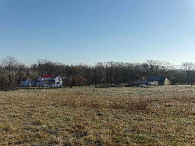 10982 Back Road Maurertown, VA 22644 - Photo 2 of 35 a view of dirt field with trees