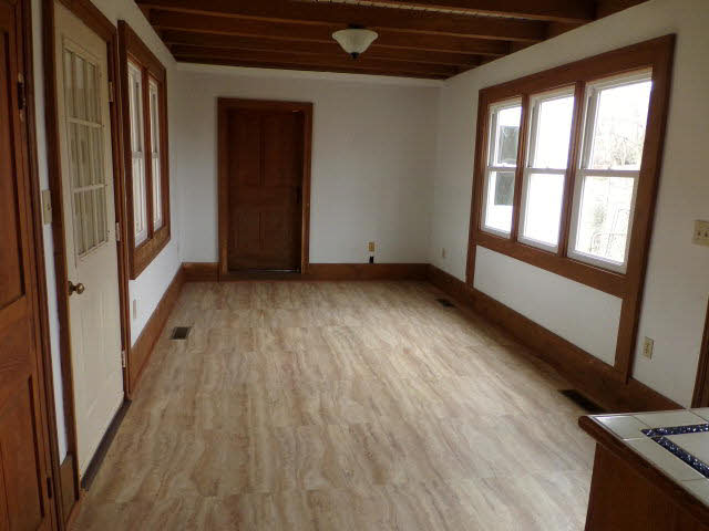 10982 Back Road Maurertown, VA 22644 - Photo 23 of 35 a view of a room with wooden floor and window