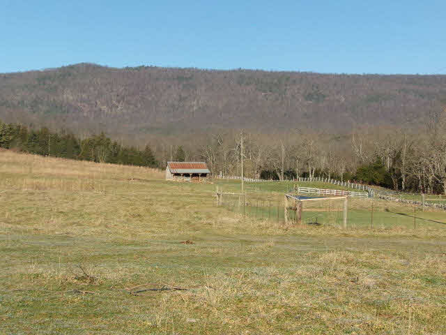 10982 Back Road Maurertown, VA 22644 - Photo 8 of 35 a view of lake view and mountain