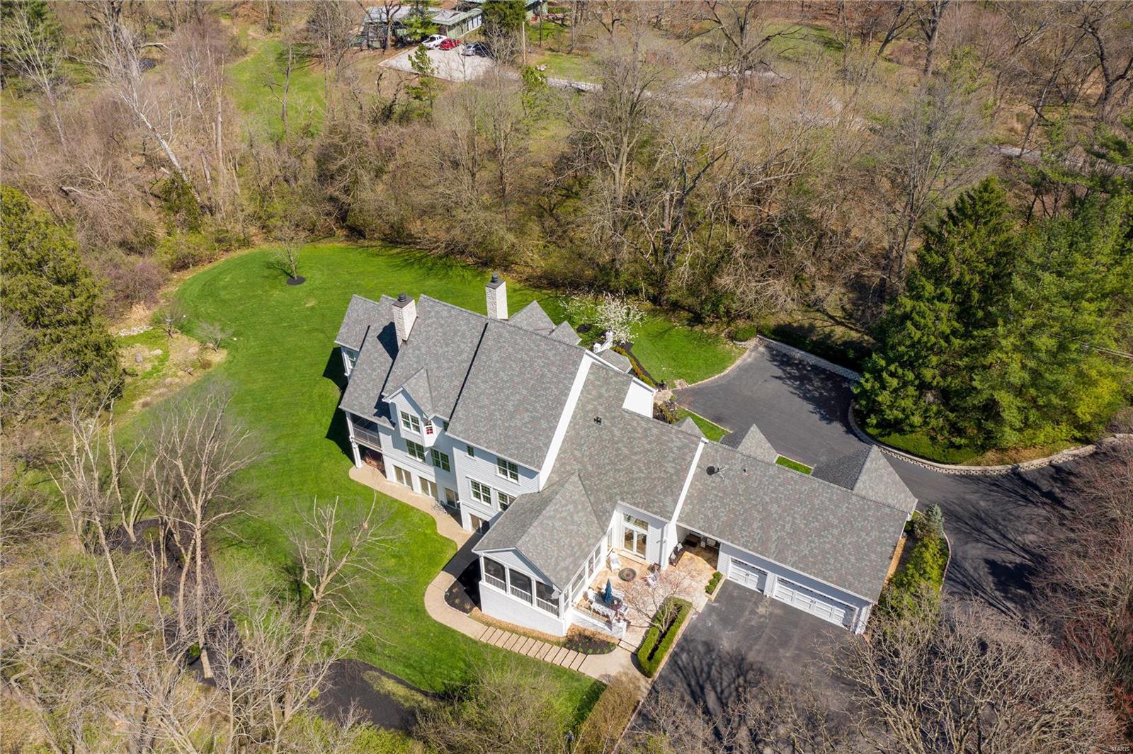 9741 Litzsinger Road Ladue, MO 63124 - Photo 53 of 54 Gallery Image 53