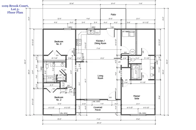 a picture of a bathroom with a shower