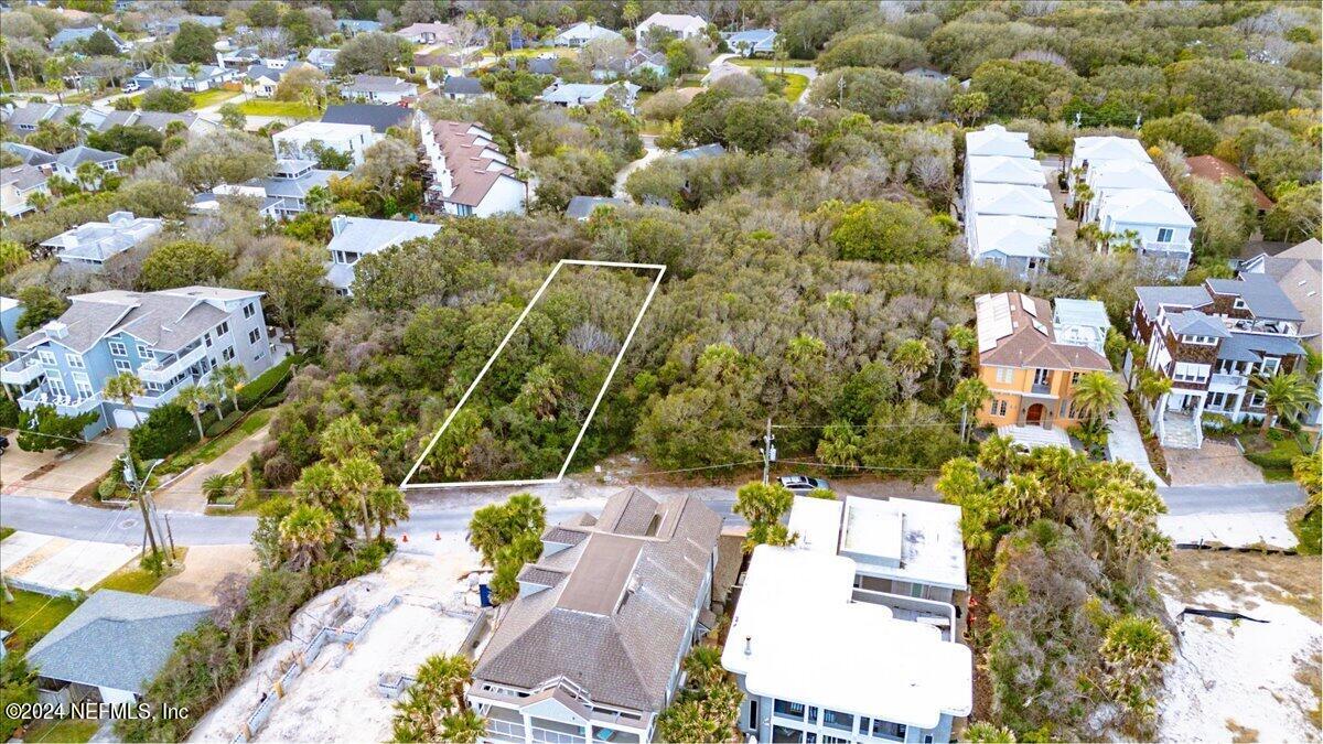 0 Beach Avenue Atlantic Beach, FL 32233 - Photo 2 of 9 11-LOT2-2