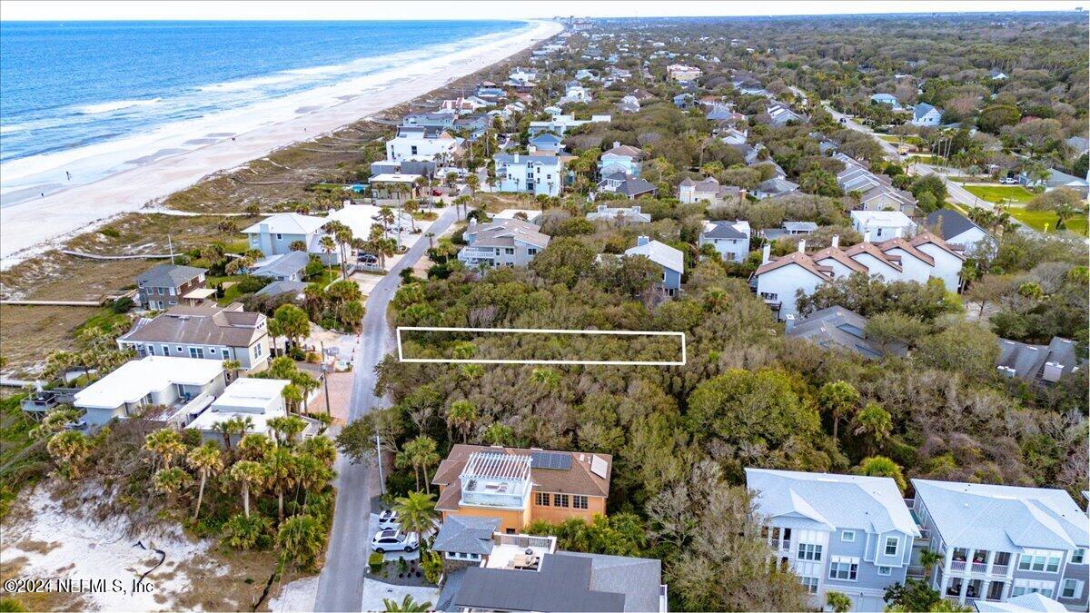 0 Beach Avenue Atlantic Beach, FL 32233 - Photo 3 of 9 12-LOT2-3