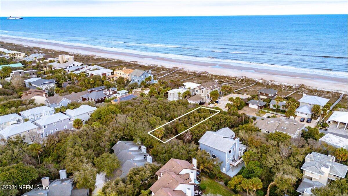 0 Beach Avenue Atlantic Beach, FL 32233 - Photo 5 of 9 14-LOT2-5