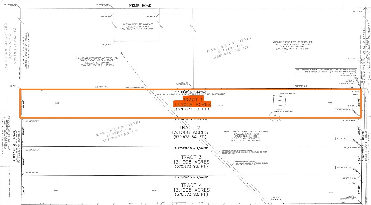 1 Brumbelow Road Needville, TX 77461 - Photo 7 of 7