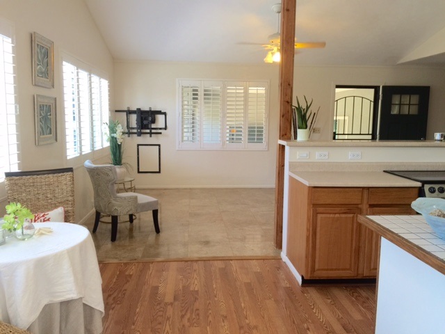 701 Kauhikoa Road Haiku, HI 96708 - Photo 5 of 27 a kitchen with cabinets and window