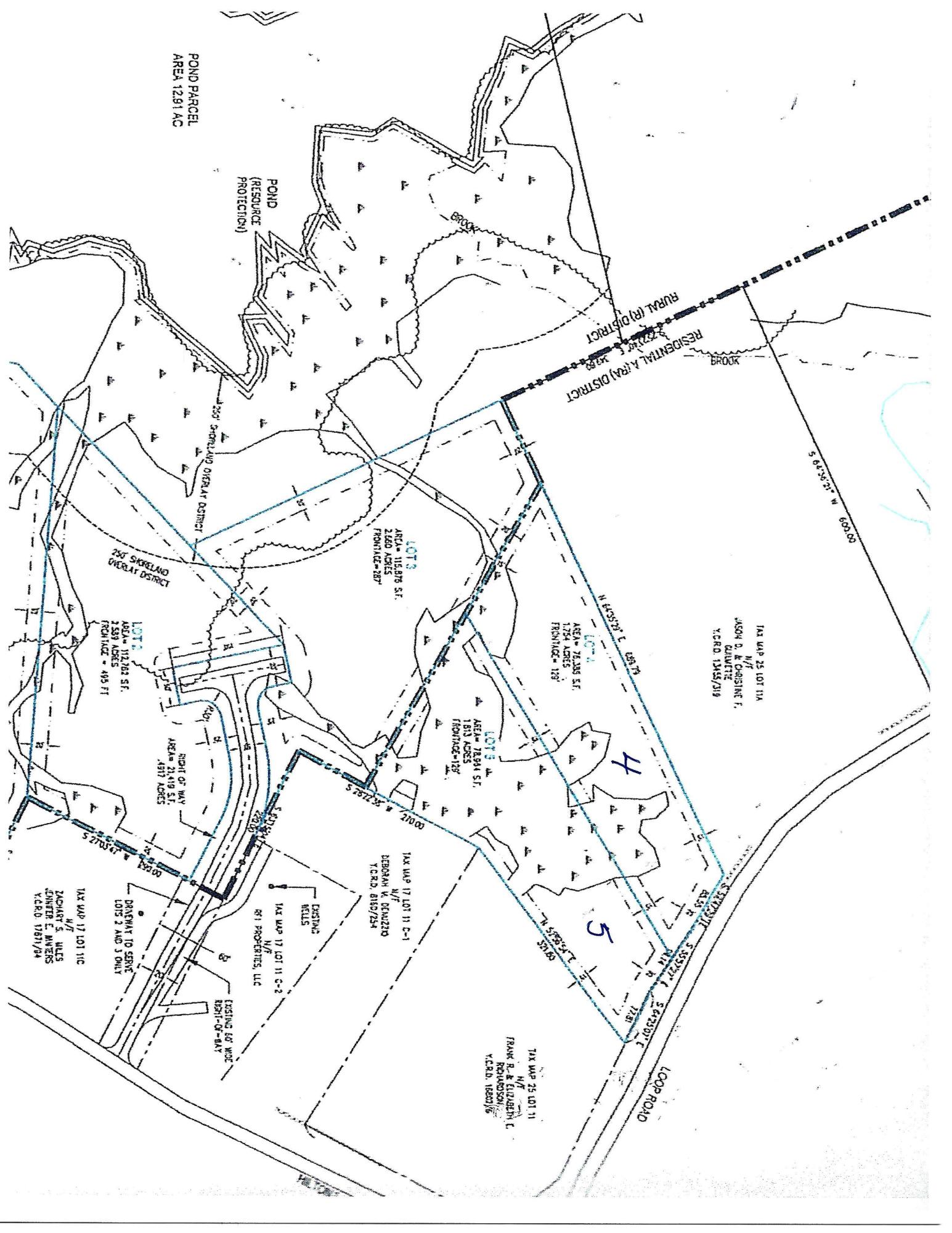 Lot 4 Loop Rd Wells Wells, ME 04090 - Photo 1 of 3 Lot 4 Loop Rd, Wells Me