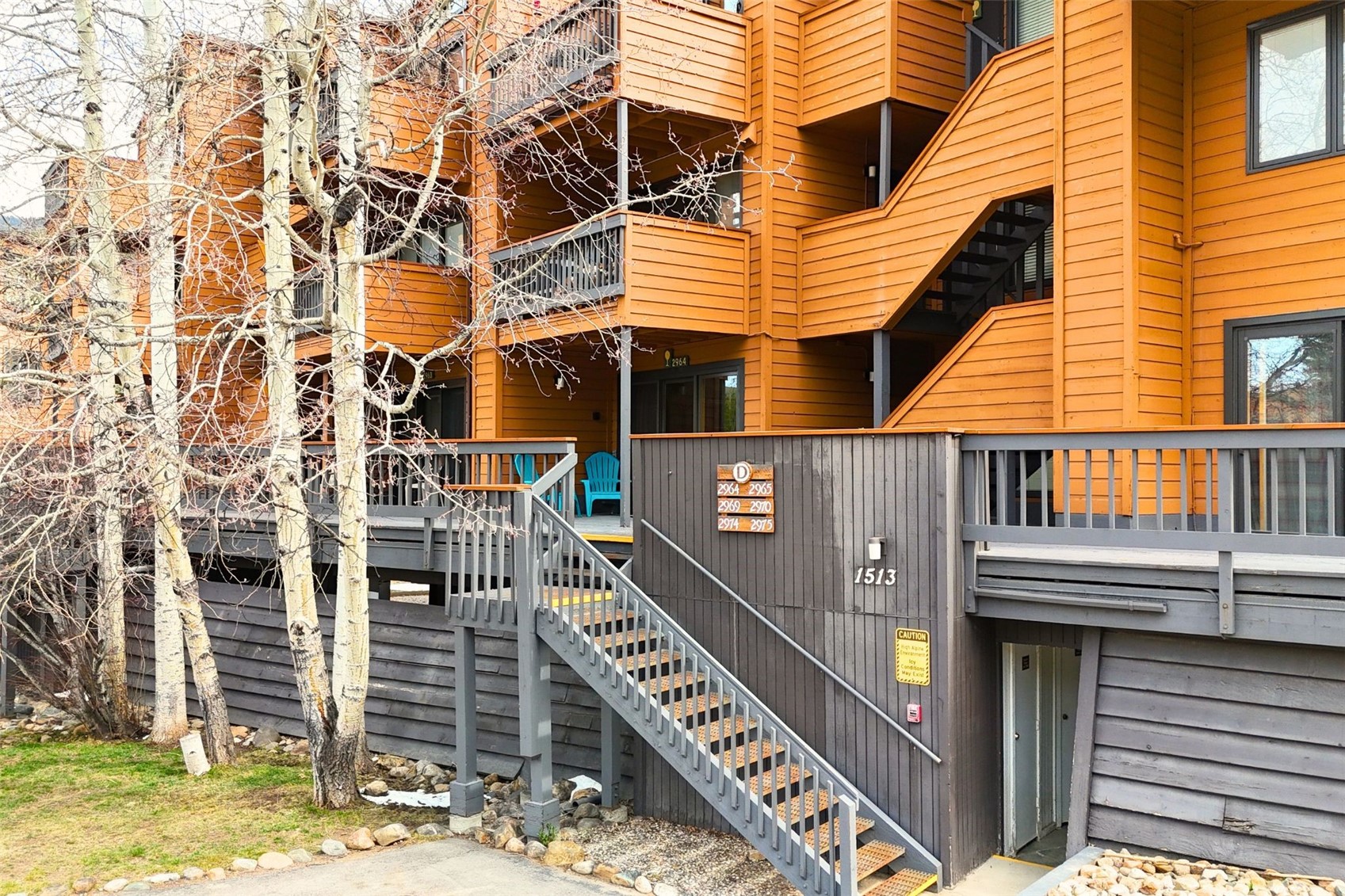 1513 East Keystone Road, Unit D12#2964 Keystone, CO 80435 - Photo 41 of 44