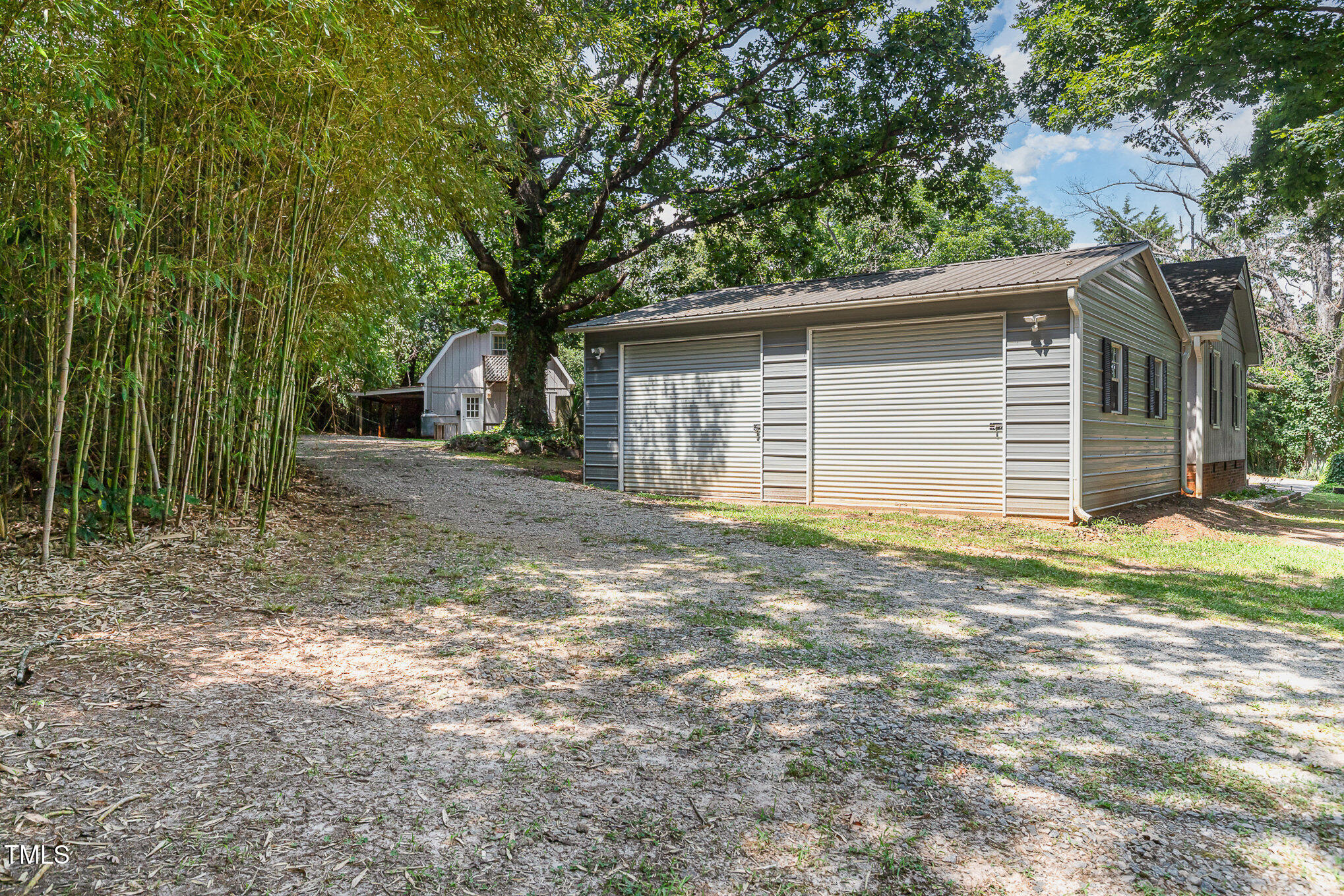 5840 Fayetteville Road Raleigh, NC 27603 - Photo 19 of 40 a view of a house with a yard