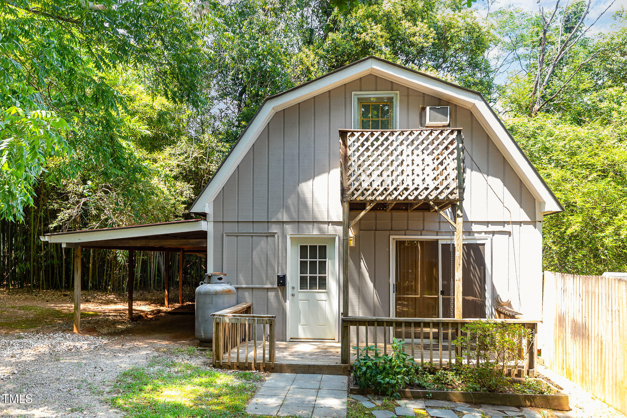 5840 Fayetteville Road Raleigh, NC 27603 - Photo 20 of 40 a front view of a house with a yard