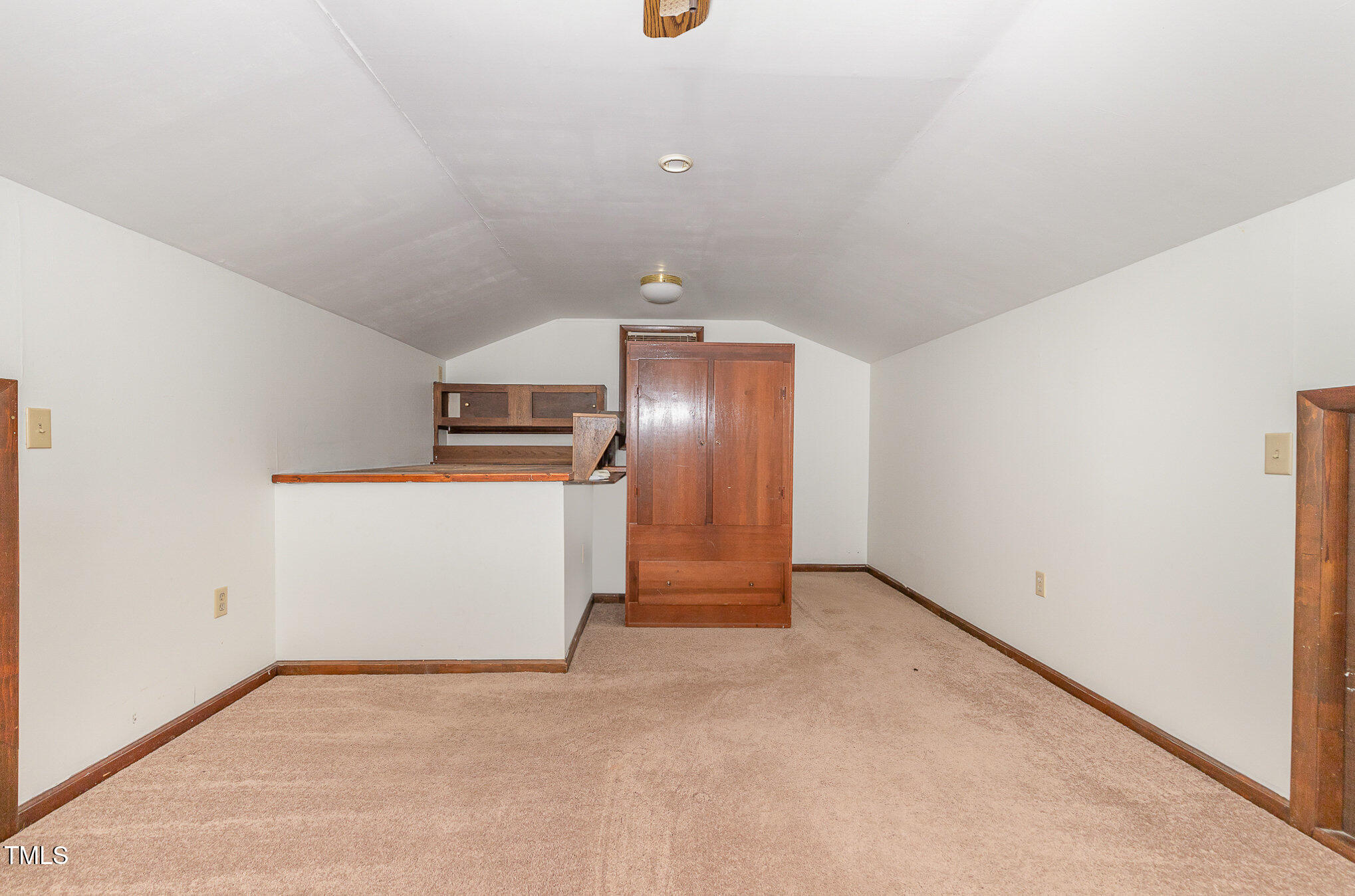 5840 Fayetteville Road Raleigh, NC 27603 - Photo 24 of 40 an empty room with wooden floor
