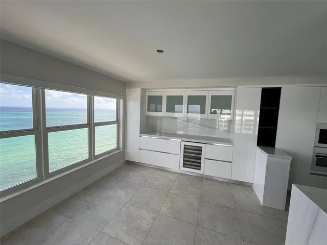 a bed room with a bed and a couch