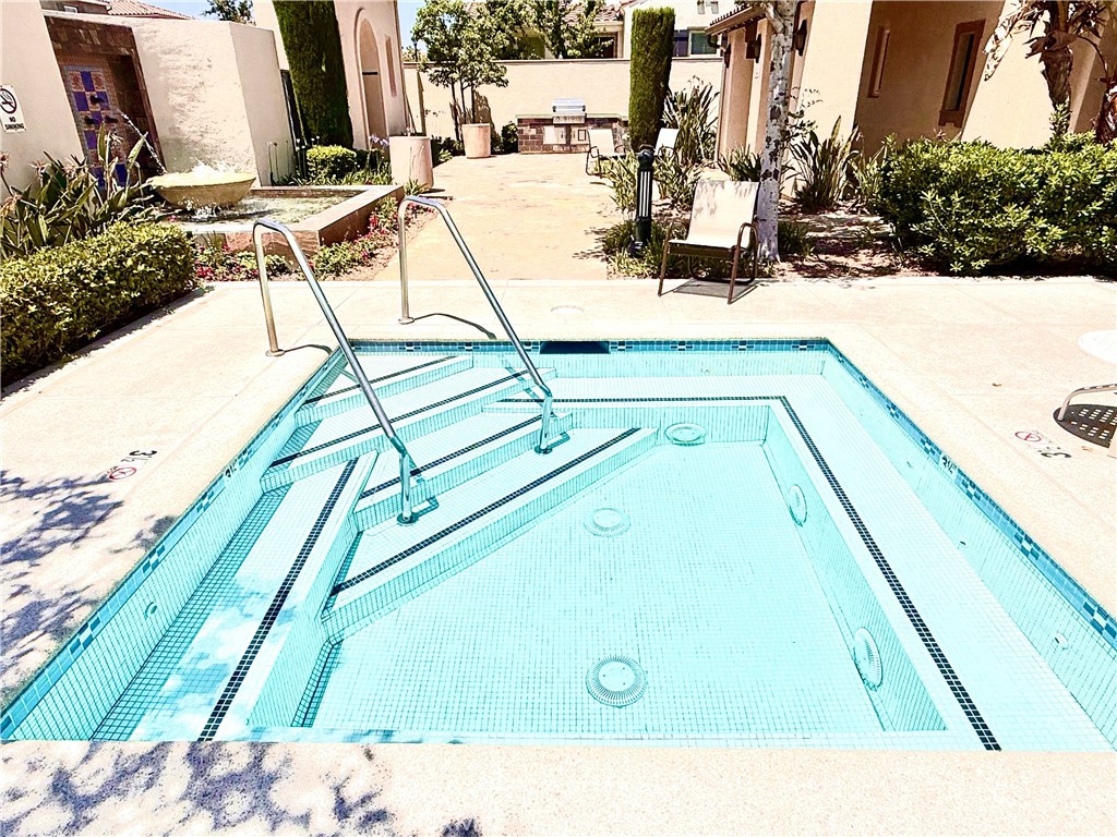 20030 Pienza Lane Porter Ranch, CA 91326 - Photo 11 of 12 Resort Spa Area