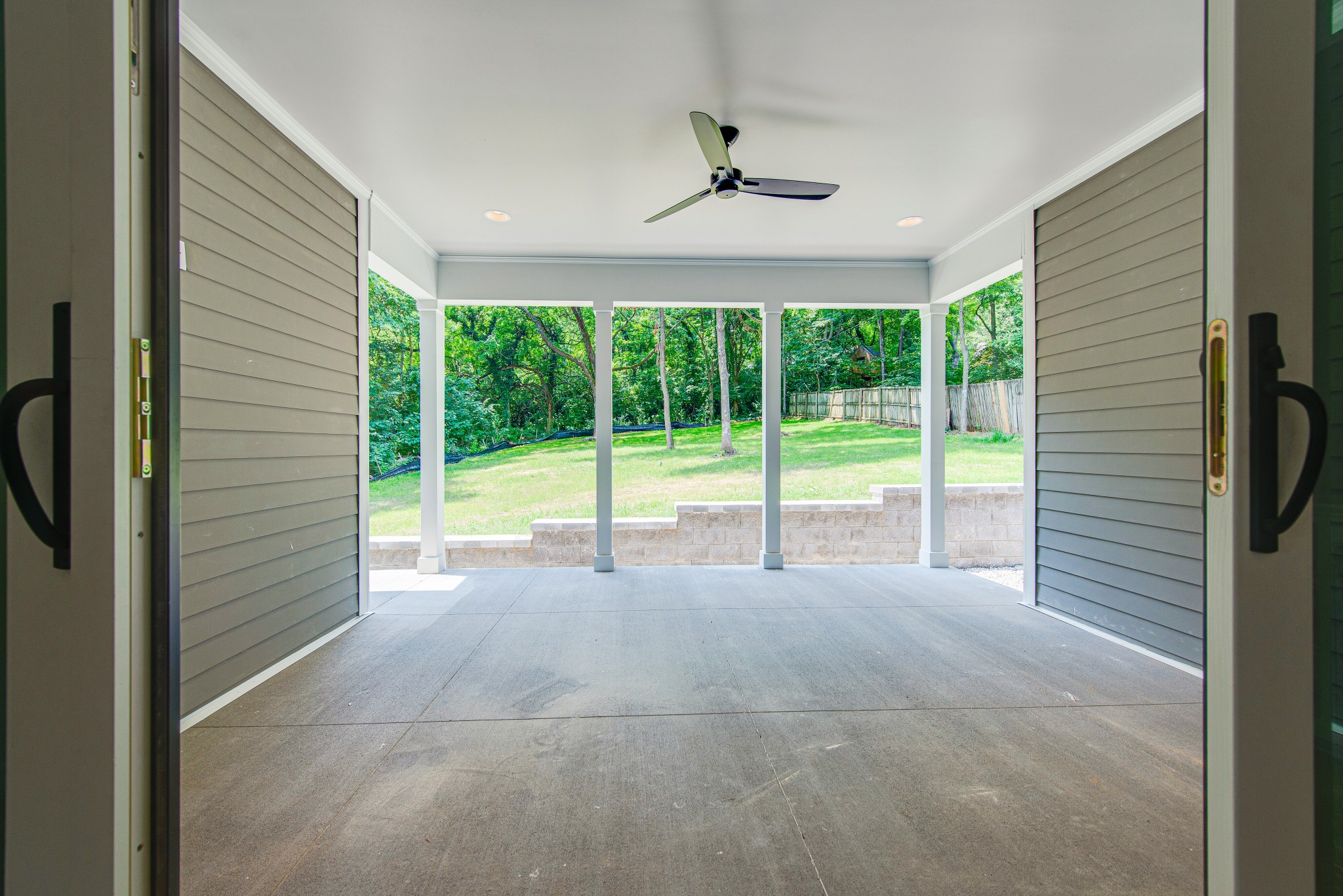 2111 Natchez Trace Nashville, TN 37212 - Photo 32 of 41 a view of an entryway with wooden floor