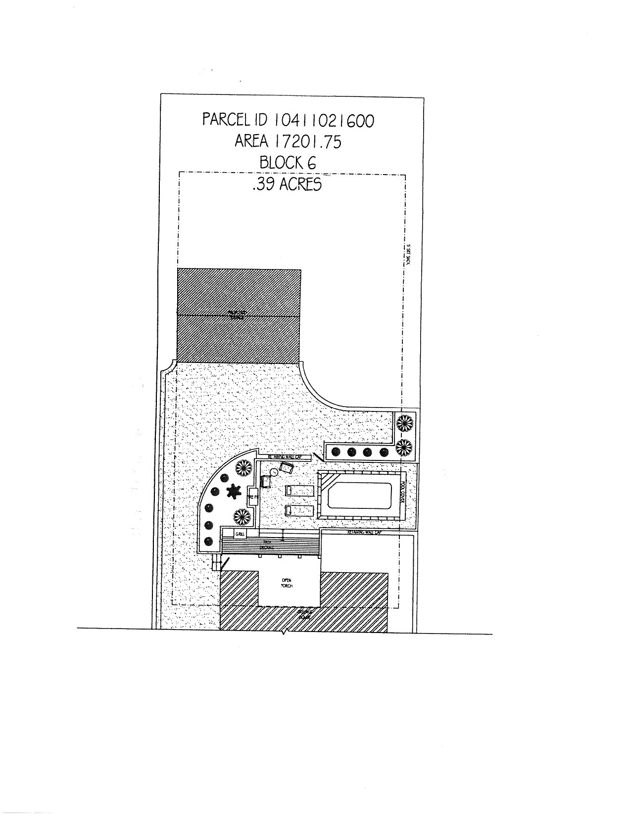 2111 Natchez Trace Nashville, TN 37212 - Photo 41 of 41 a picture of a floor plan