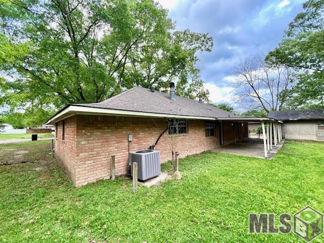 12646 Canterbury Drive Baton Rouge, LA 70814 - Photo 18 of 21 Rear