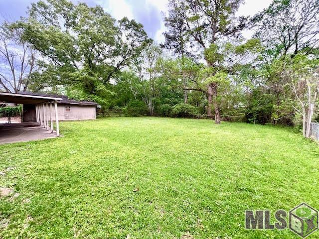 12646 Canterbury Drive Baton Rouge, LA 70814 - Photo 19 of 21 Backyard