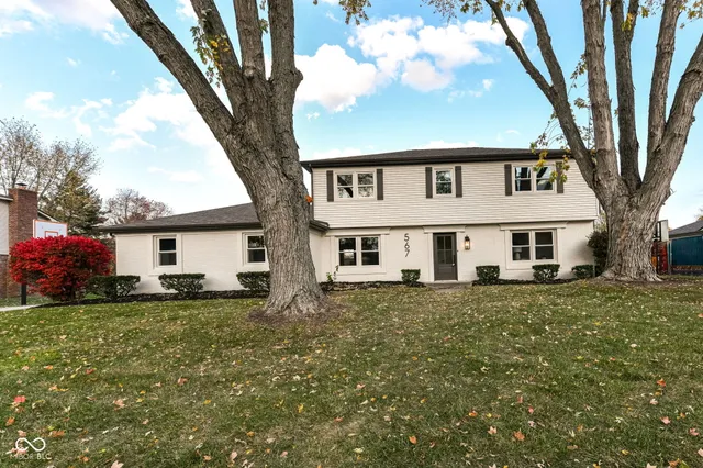 $539,990 | 567 Hawthorne Drive, Carmel, IN 46033