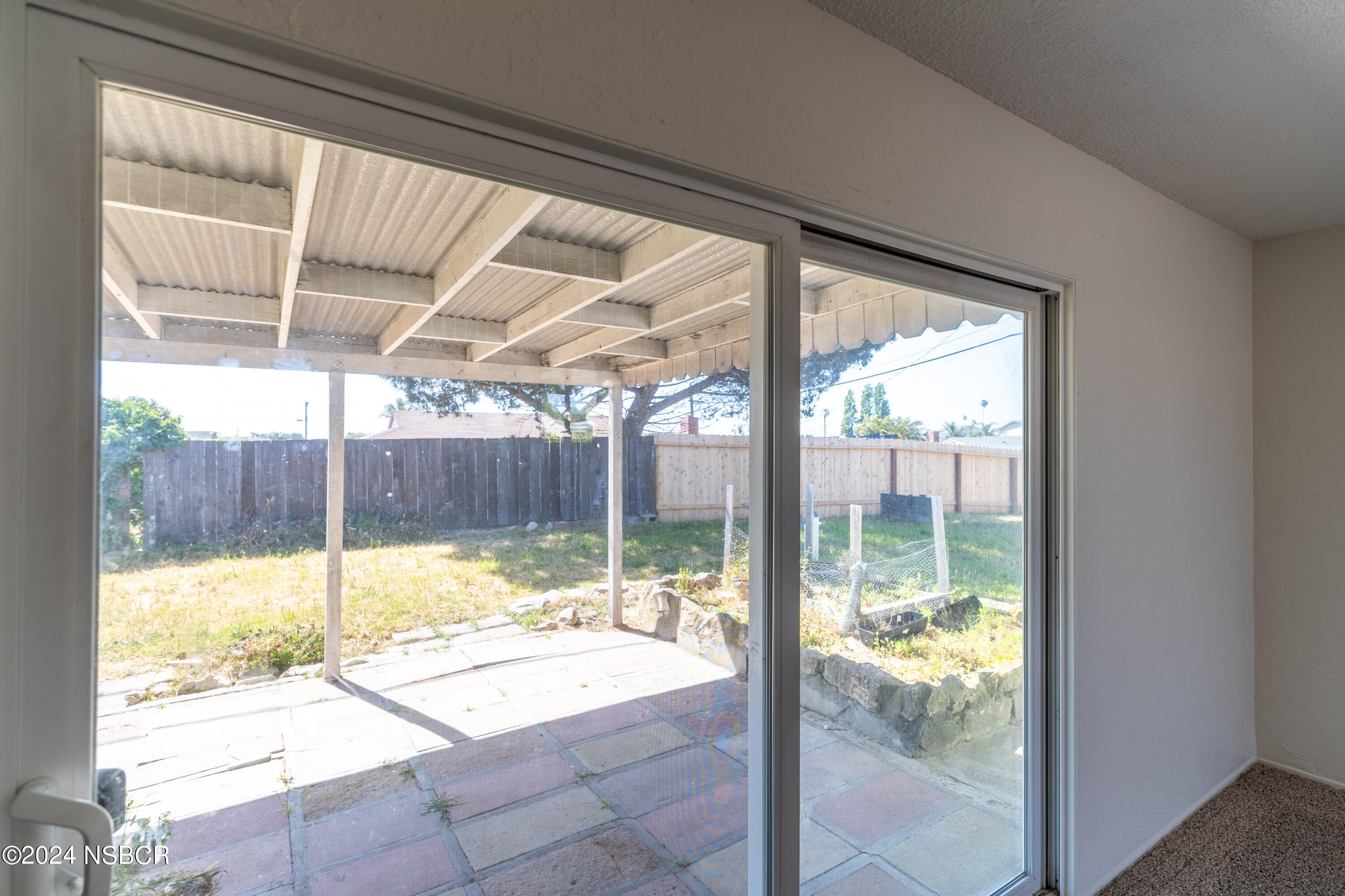 3484 Constellation Road Lompoc, CA 93436 - Photo 26 of 31 backyard patio area