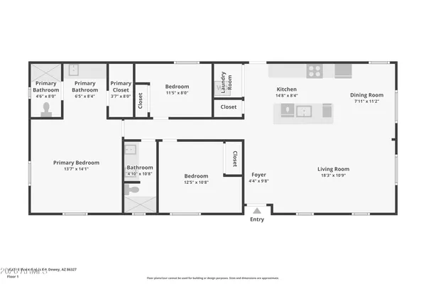 $350,000 | 10201 Black Angus Road, Dewey, AZ 86327