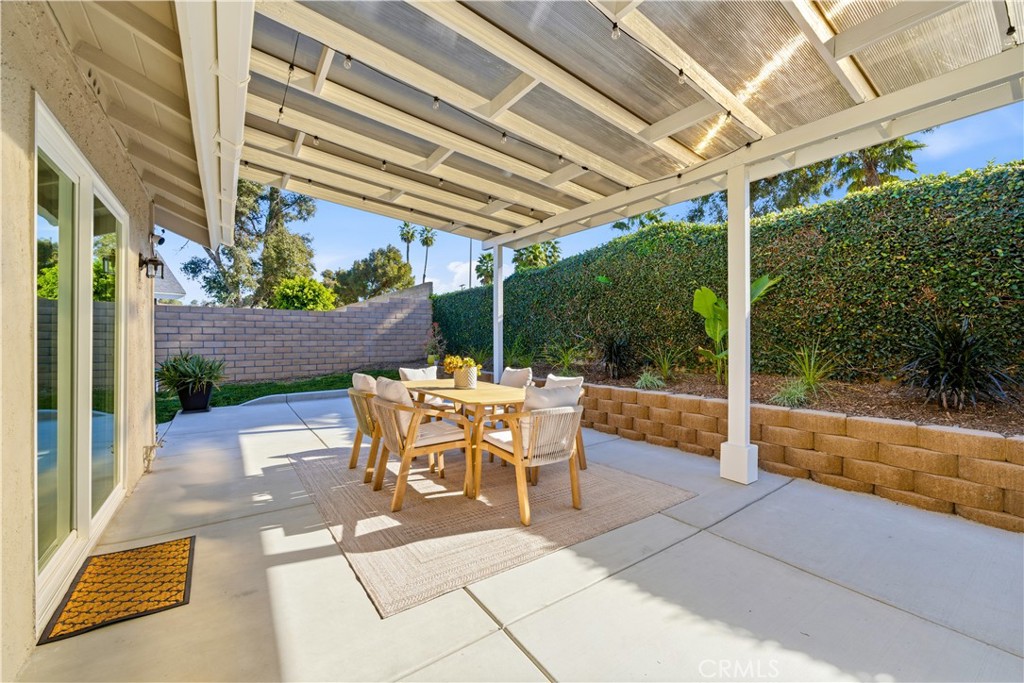 10620 Gemini Drive Riverside, CA 92503 - Photo 23 of 44 The patio cover that lets the light in!
